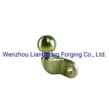 Customized Trailer Spare Part with Hot Forging Process